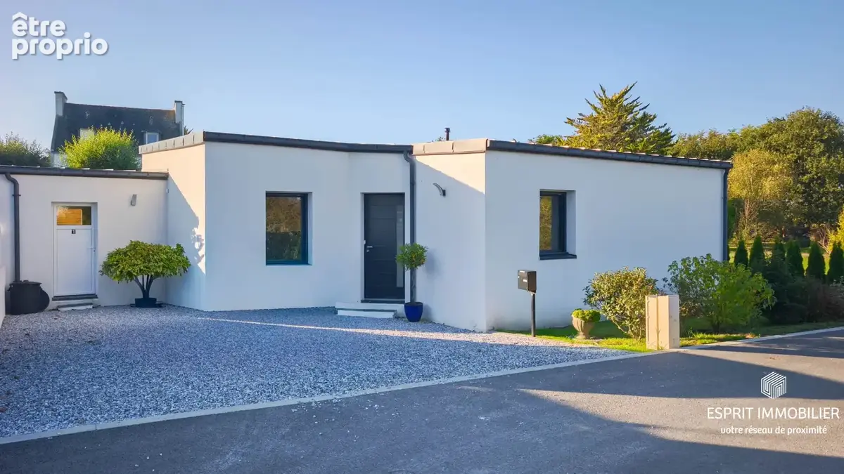 NEVEZ - Maison de plain pied à deux pas des plages ! - photo 12