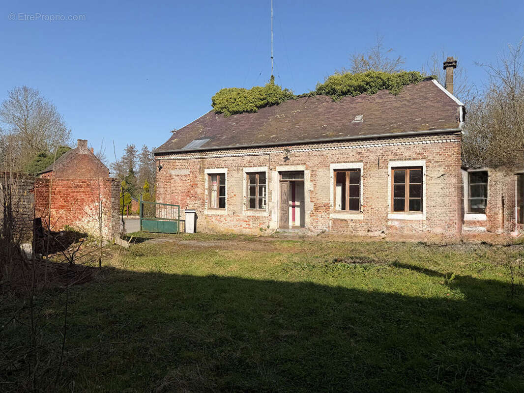Maison à DORENGT
