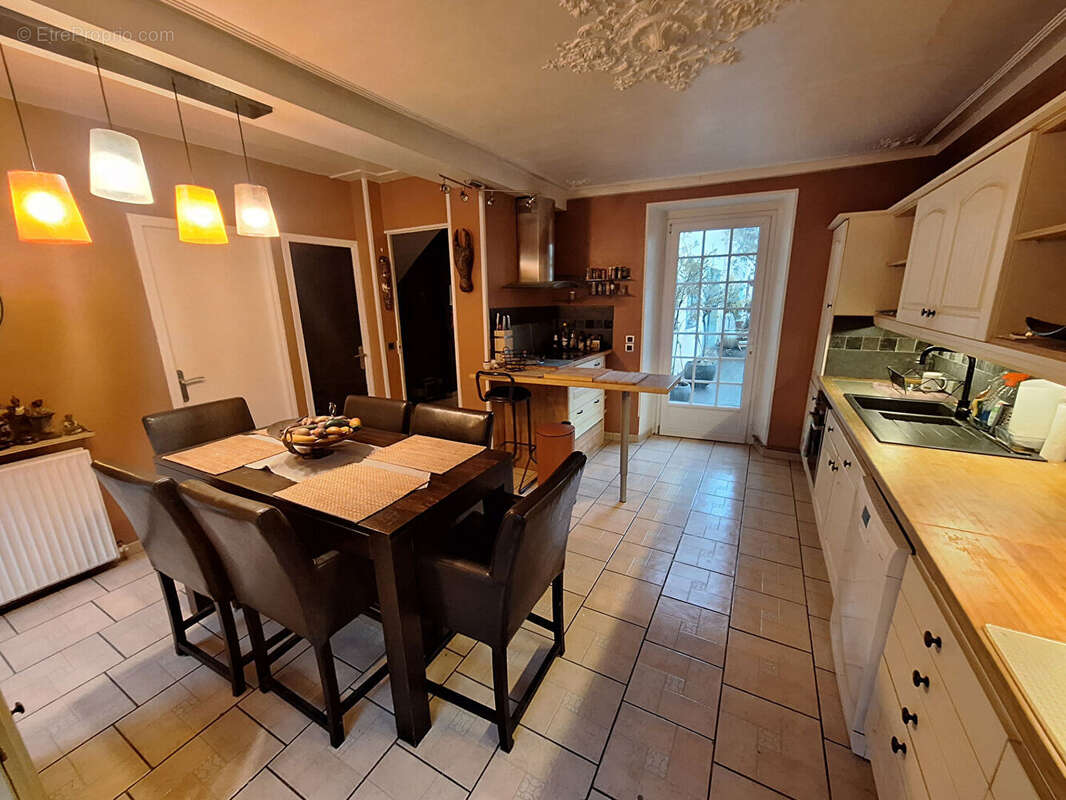 Maison à SANNOIS