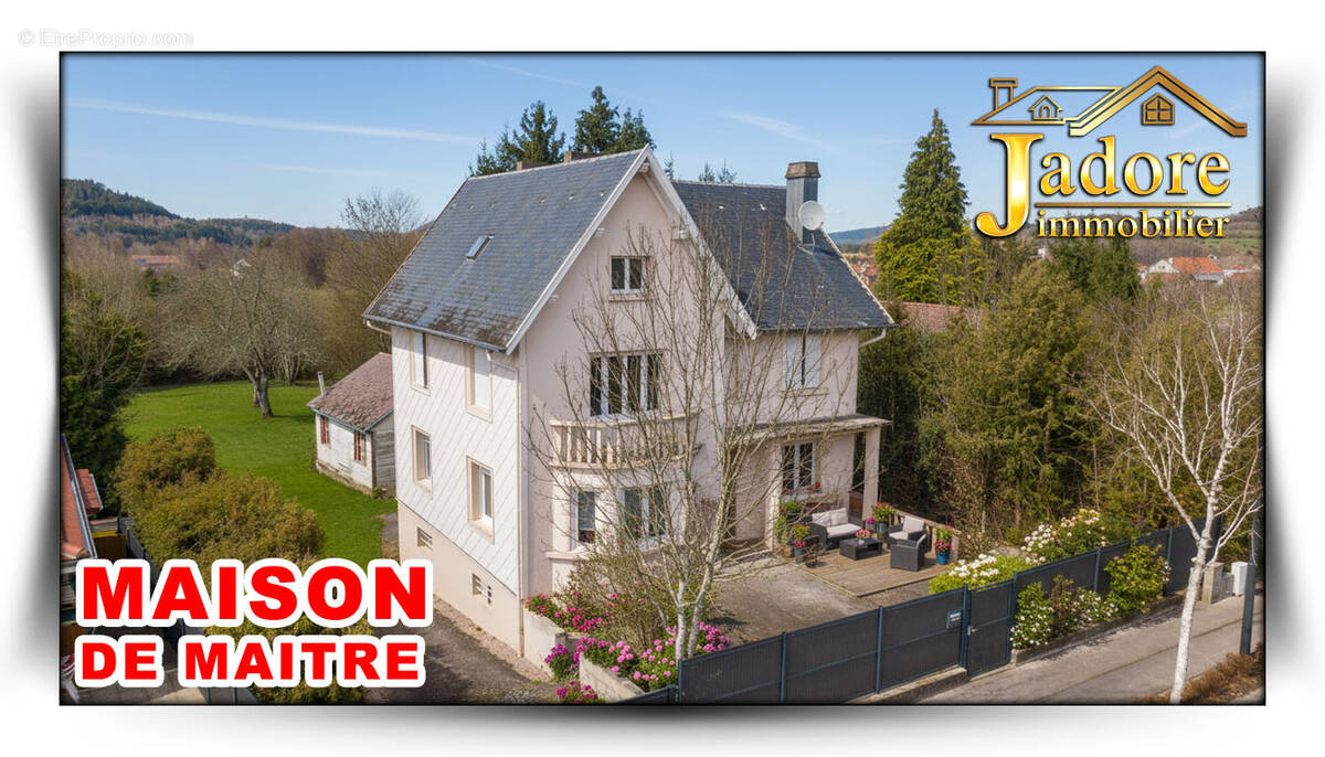 Maison à ANOULD