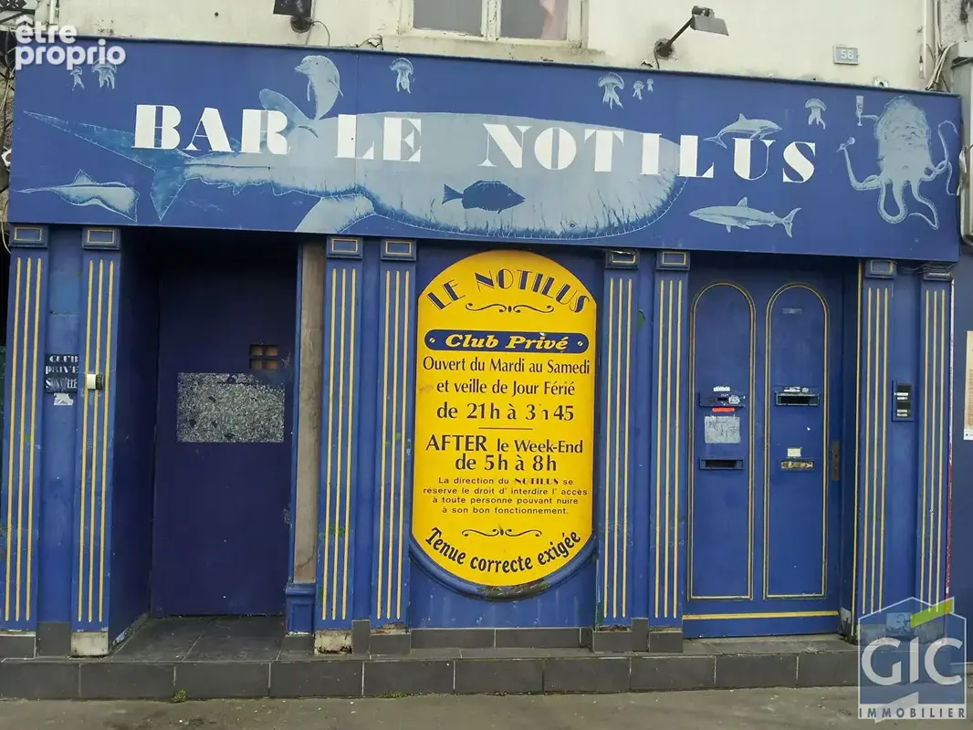 Murs commerciaux 106 m² - photo 1