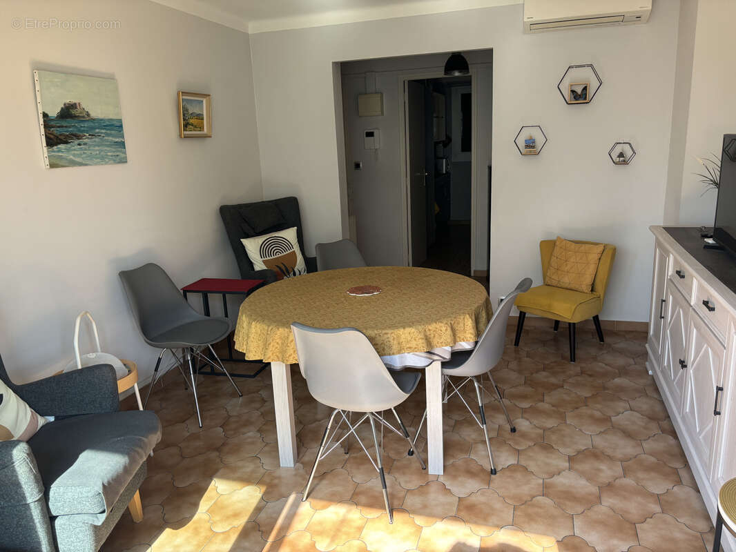 Appartement à TOULON