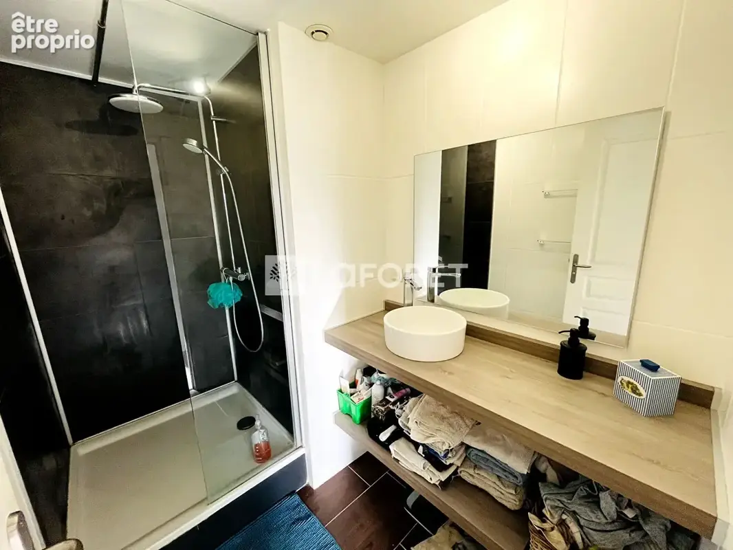 Appartement SERAINCOURT 3 pièce(s) 58 m2 - photo 6