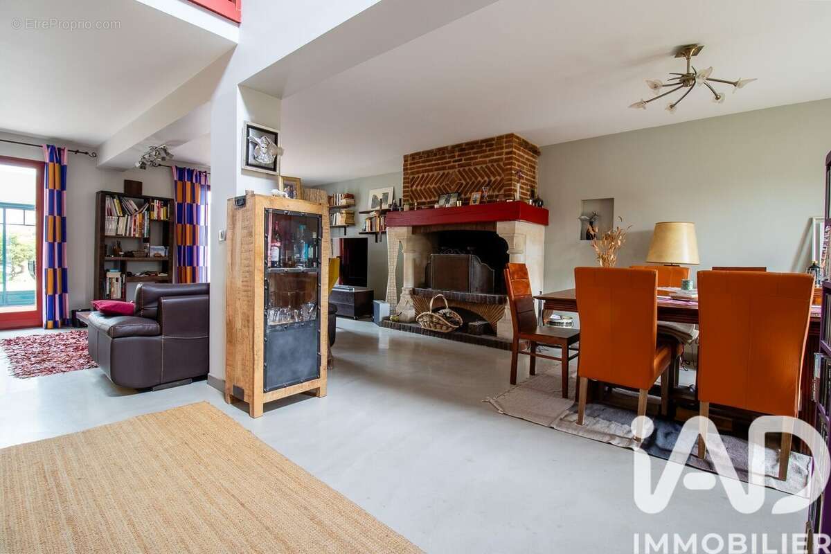 Photo 3 - Maison à GUIGNES