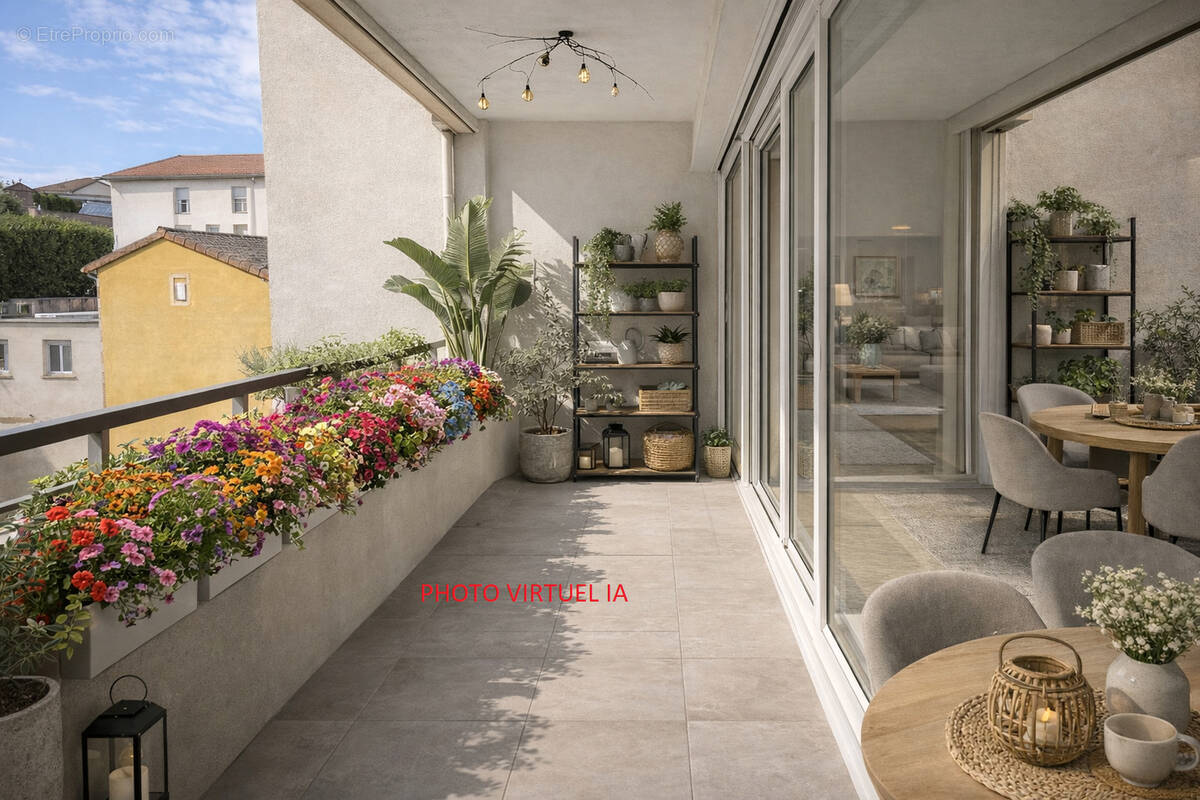 Appartement à MACON