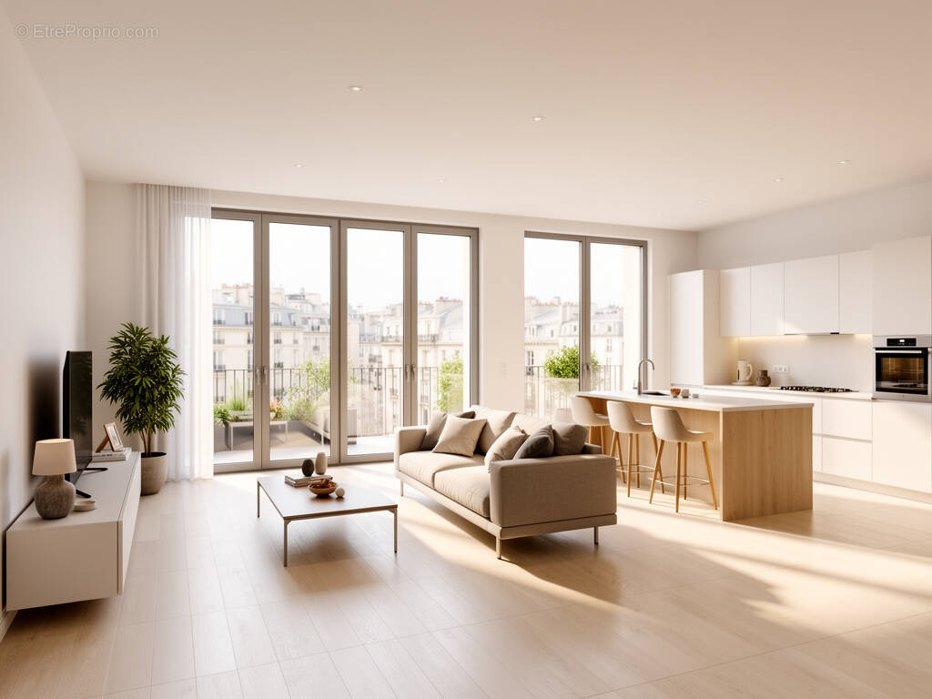 Appartement à LYON-7E