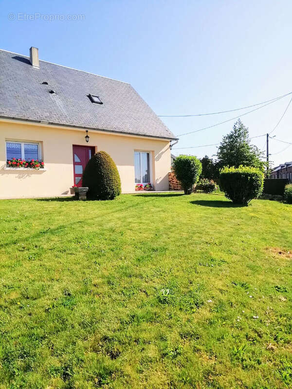 Maison à NONANT-LE-PIN