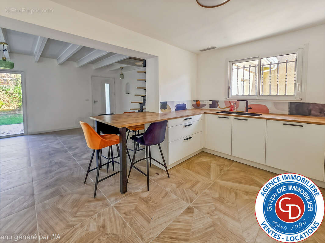 Villa avec 3 chambres - photo 8