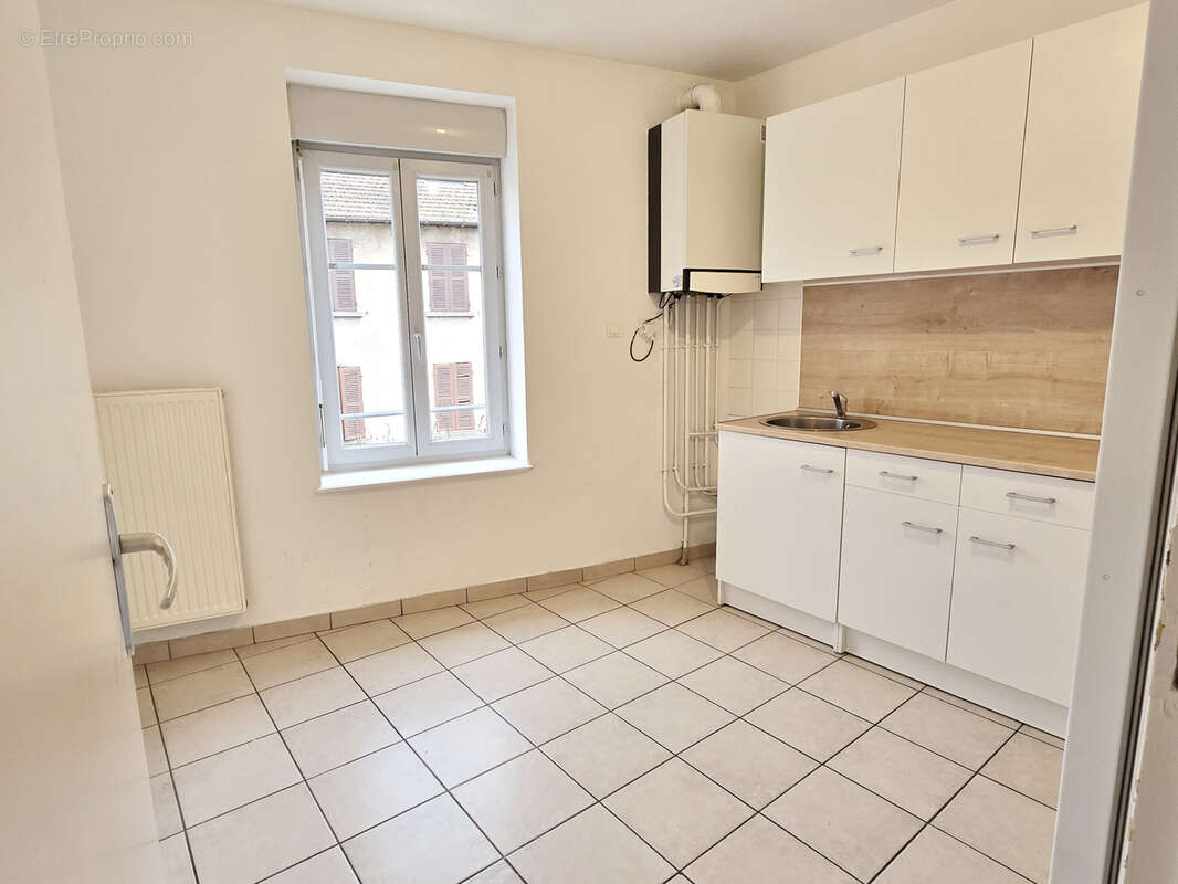 Appartement à MACON