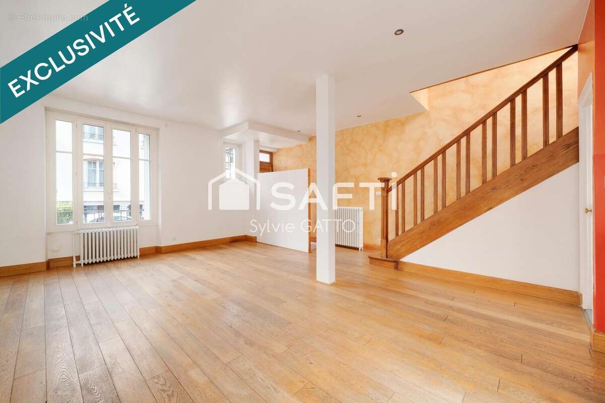 Photo 4 - Maison à NANCY