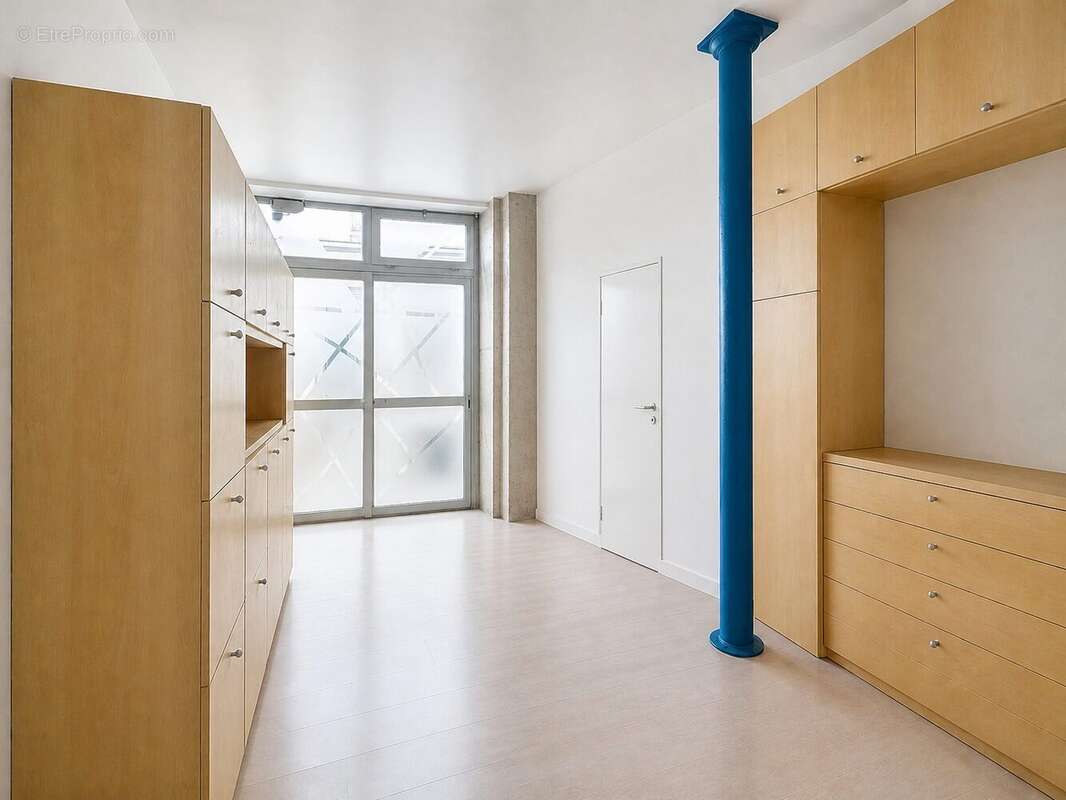 Appartement à PARIS-11E