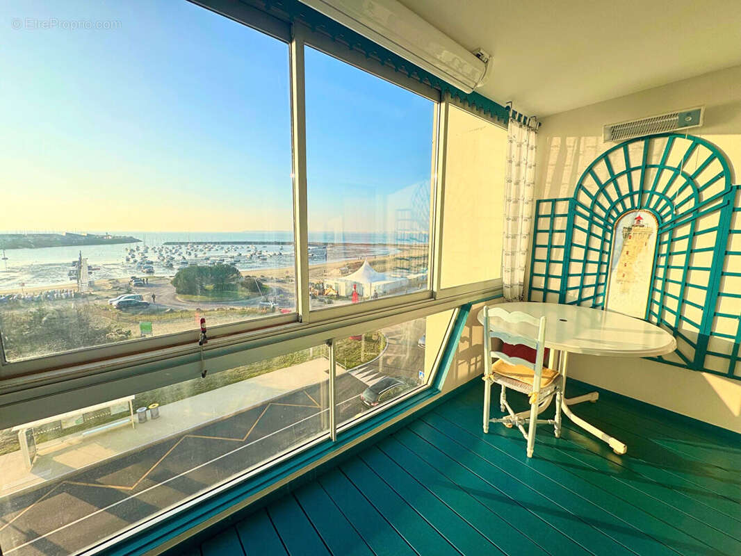 Appartement à PORNICHET