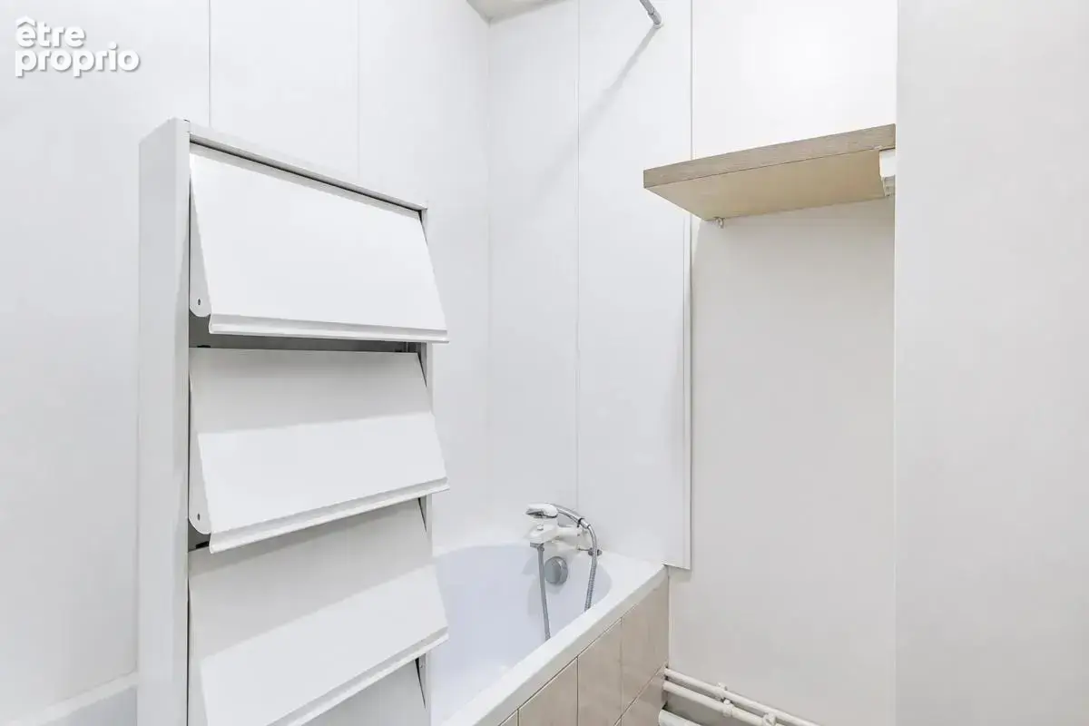 Appartement T4 de 79 m² à Trappes - photo 15