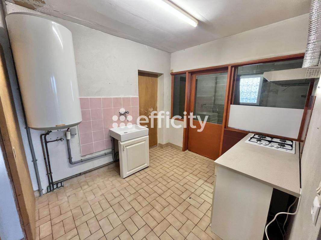 Maison à LES LUCS-SUR-BOULOGNE