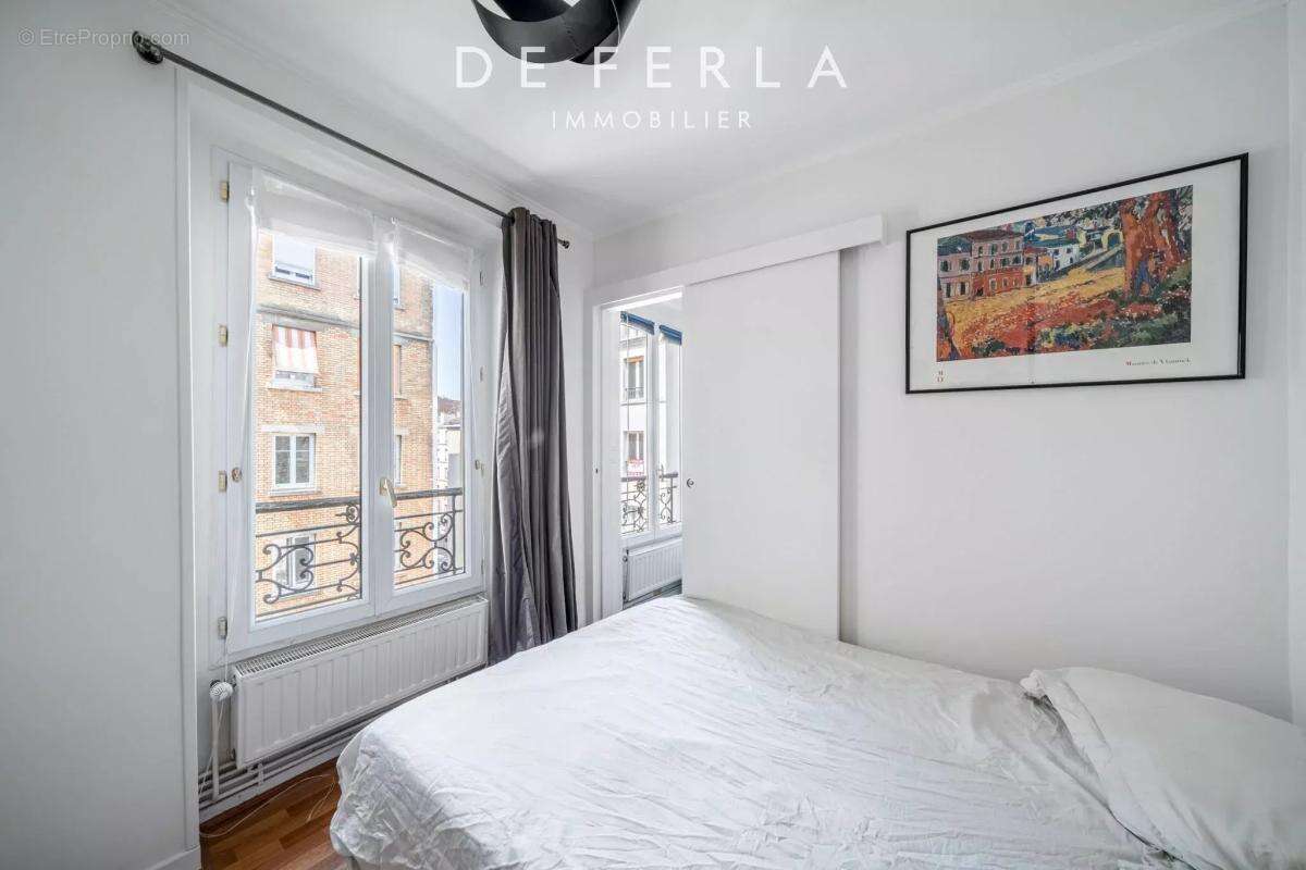 Appartement à PARIS-14E