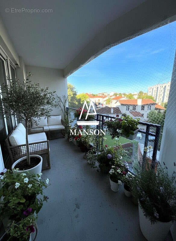 Appartement à BORDEAUX