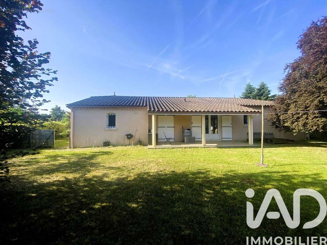 Photo 3 - Maison à PRAYSSAC