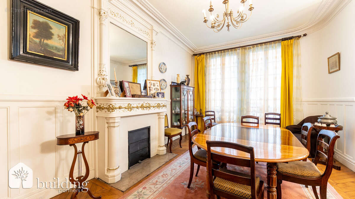 Appartement à PARIS-17E