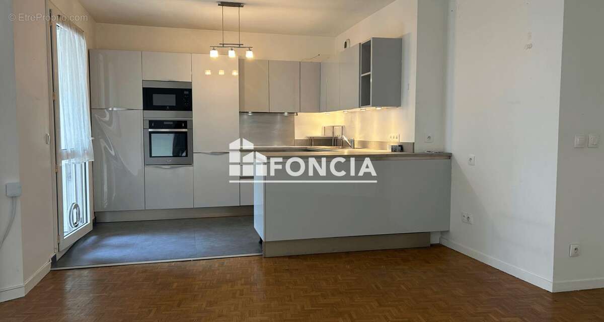 Appartement à SCEAUX