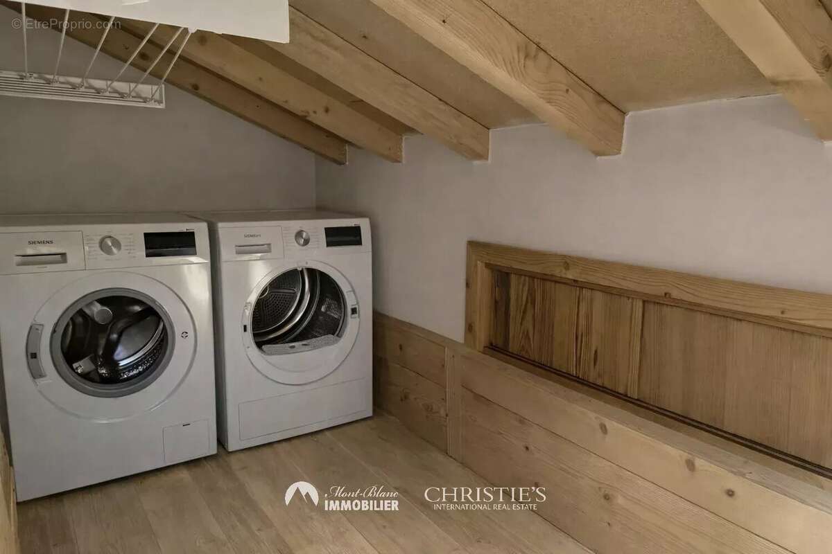 Appartement à MEGEVE
