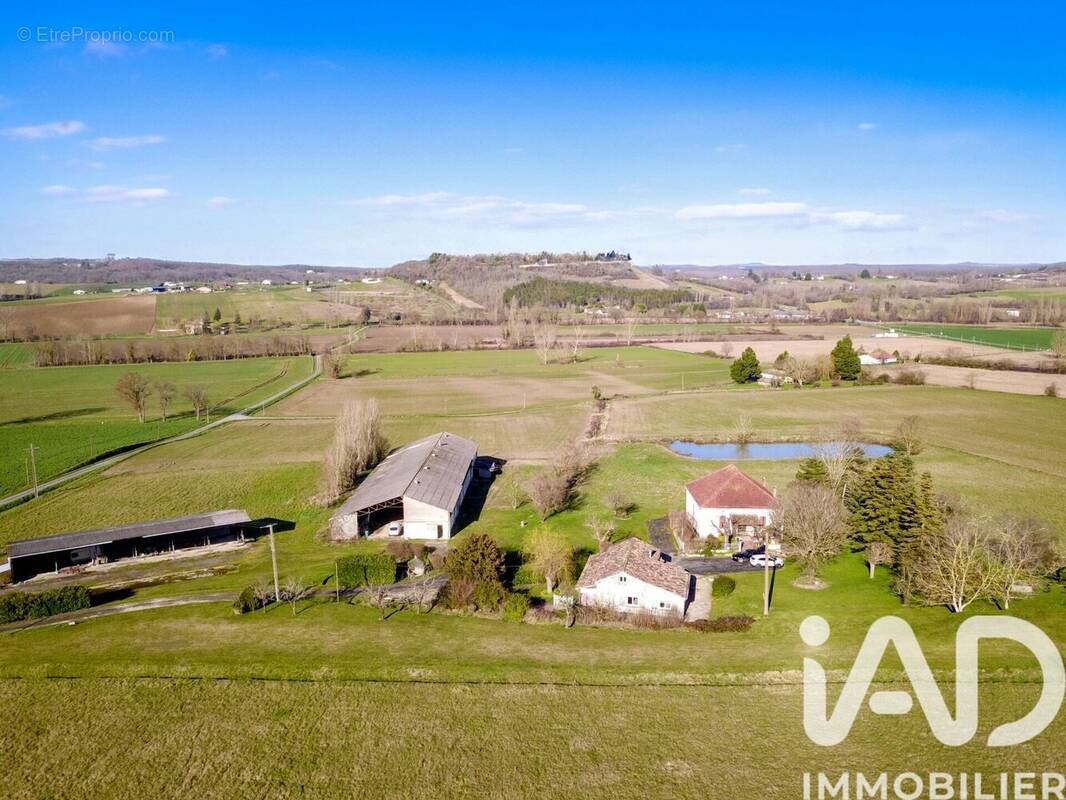 Photo 1 - Maison à TOURNON-D&#039;AGENAIS
