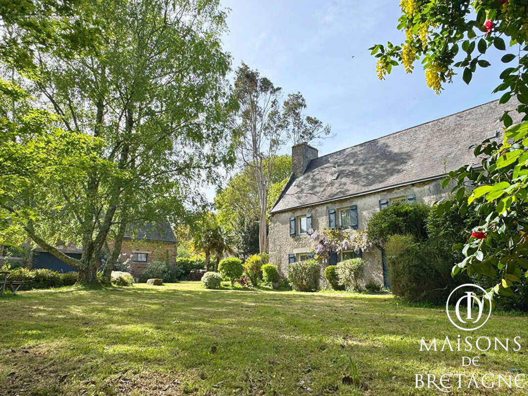 Maison à MOELAN-SUR-MER