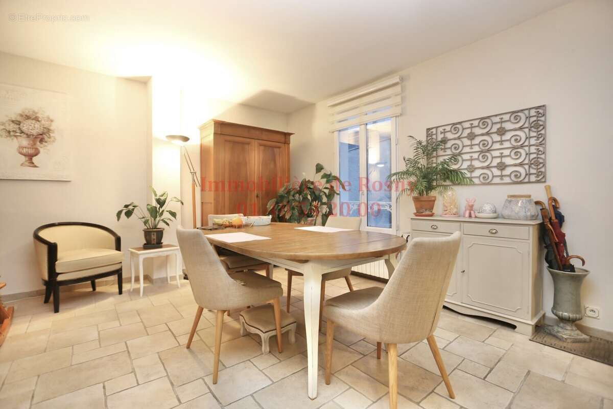 IMG_8035 - Maison à ROSNY-SOUS-BOIS