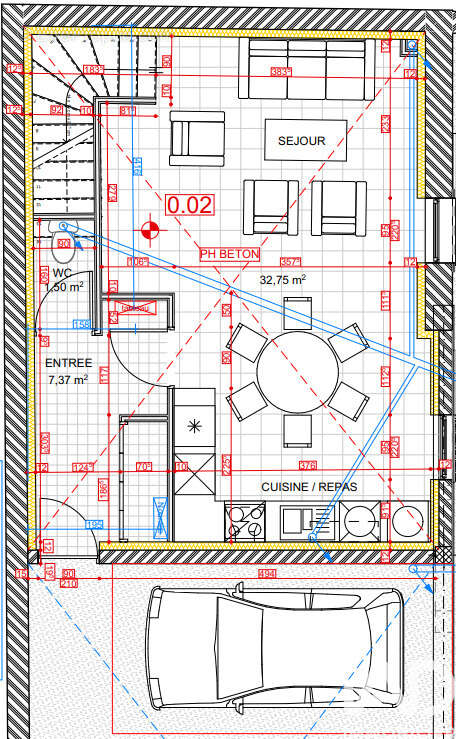 Photo 5 - Maison à AUVERS-SUR-OISE