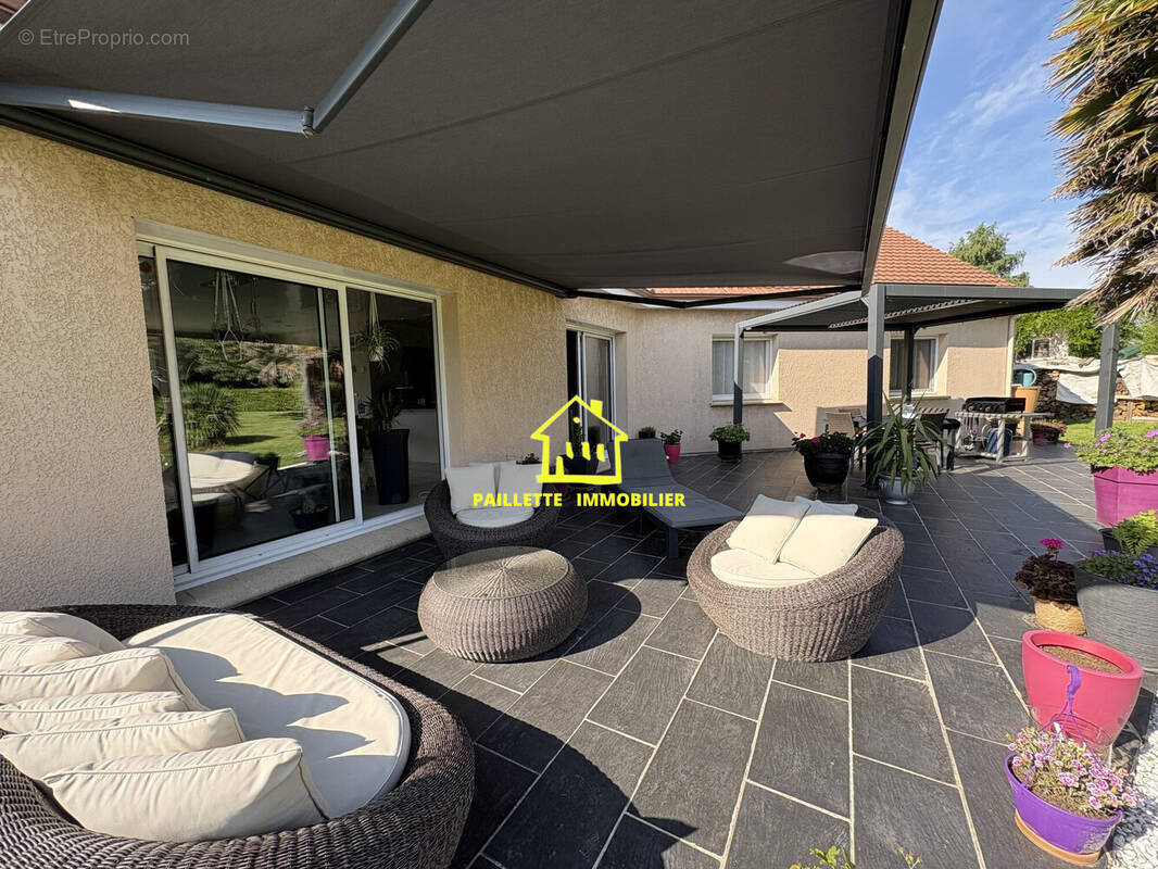 Maison à GAINNEVILLE