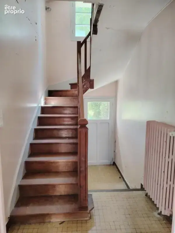 Picauville belle maison de bourg ideale ppied 5 ch - photo 7