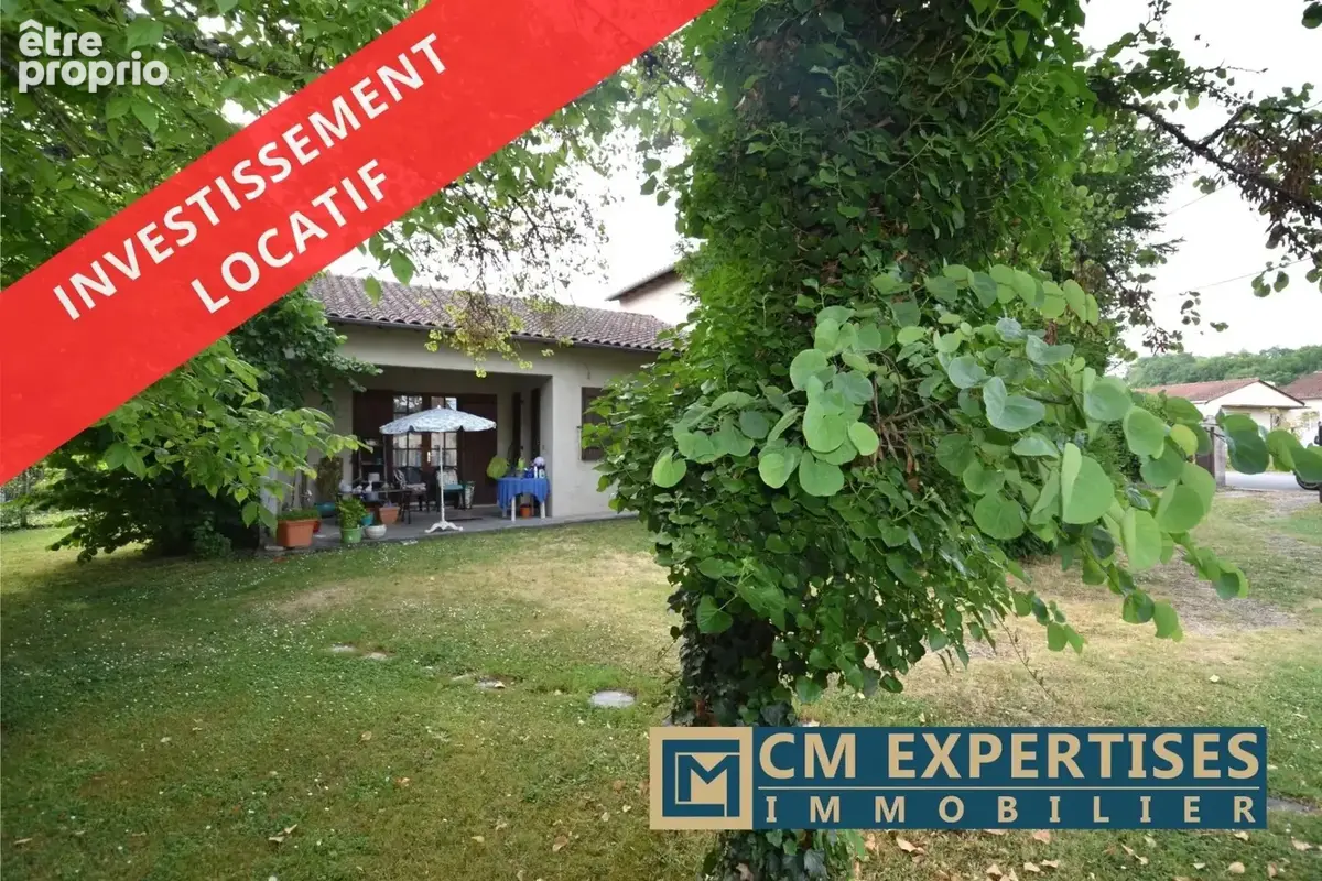 Photo Maison à Saint-Astier au prix de 156 600€