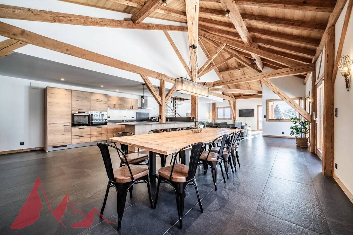 Maison à MORZINE