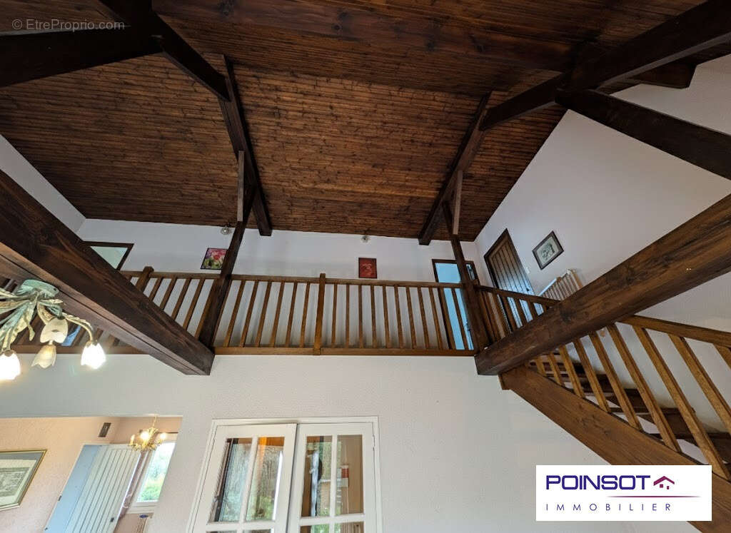 Maison à JUIGNE-SUR-LOIRE