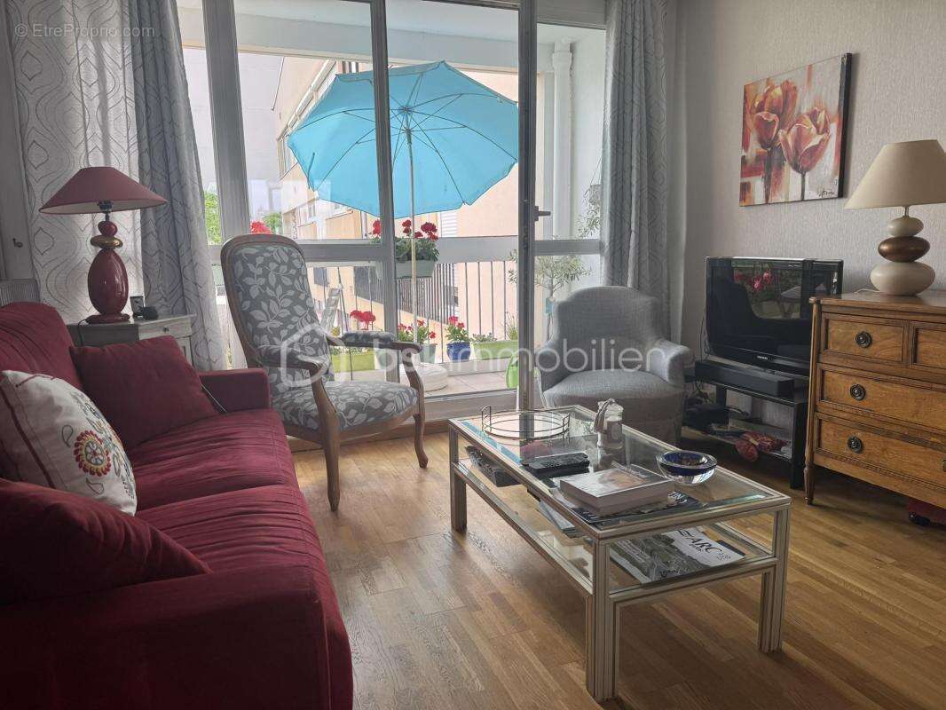 Appartement à COMPIEGNE