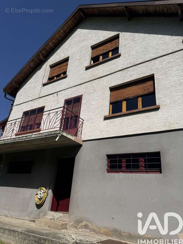 Photo 4 - Maison à GOETZENBRUCK