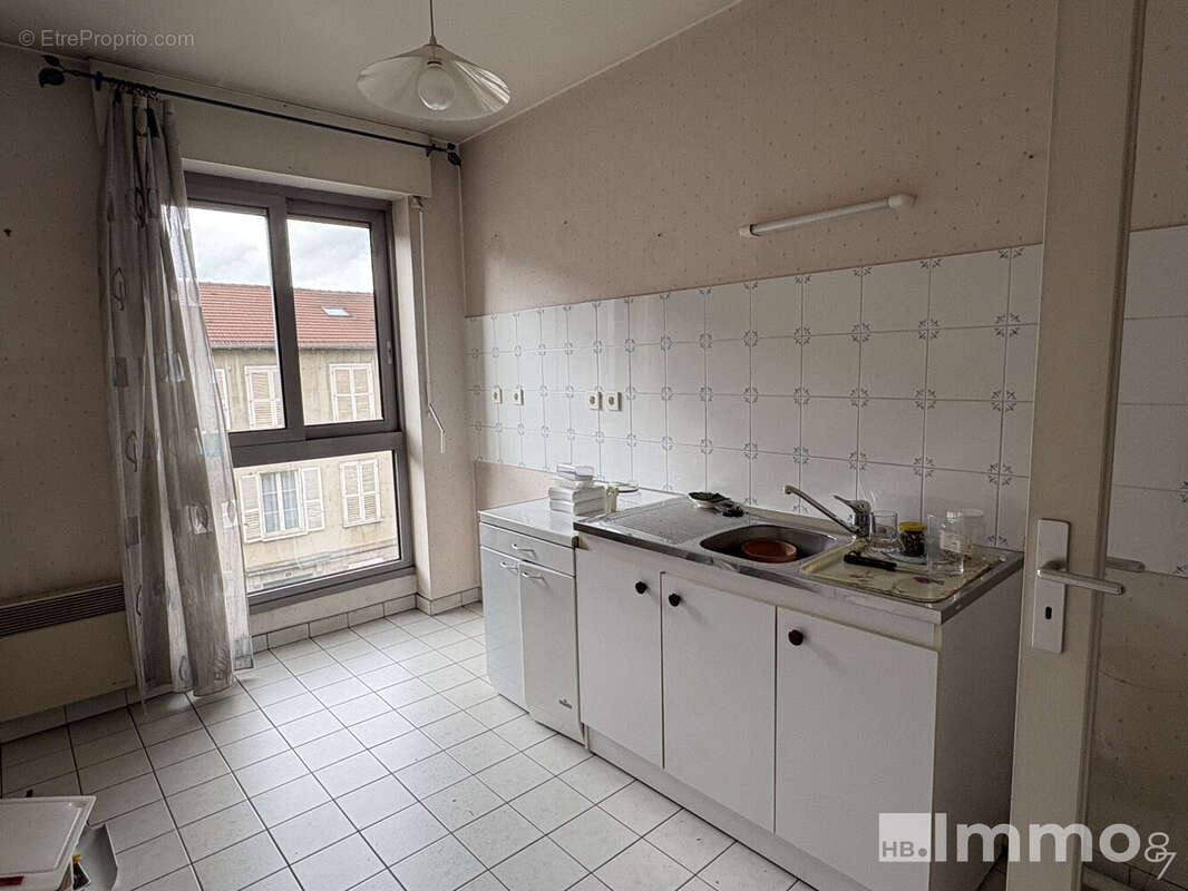 Appartement à LIMOGES