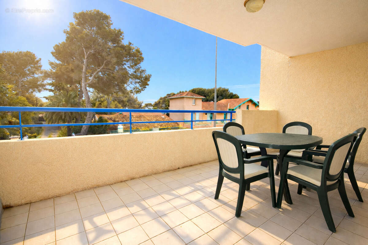 Appartement à SAINT-RAPHAEL