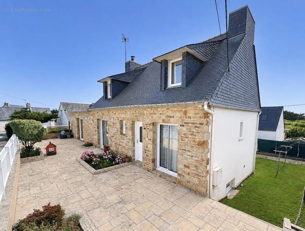 Maison à SAINT-PIERRE-QUIBERON