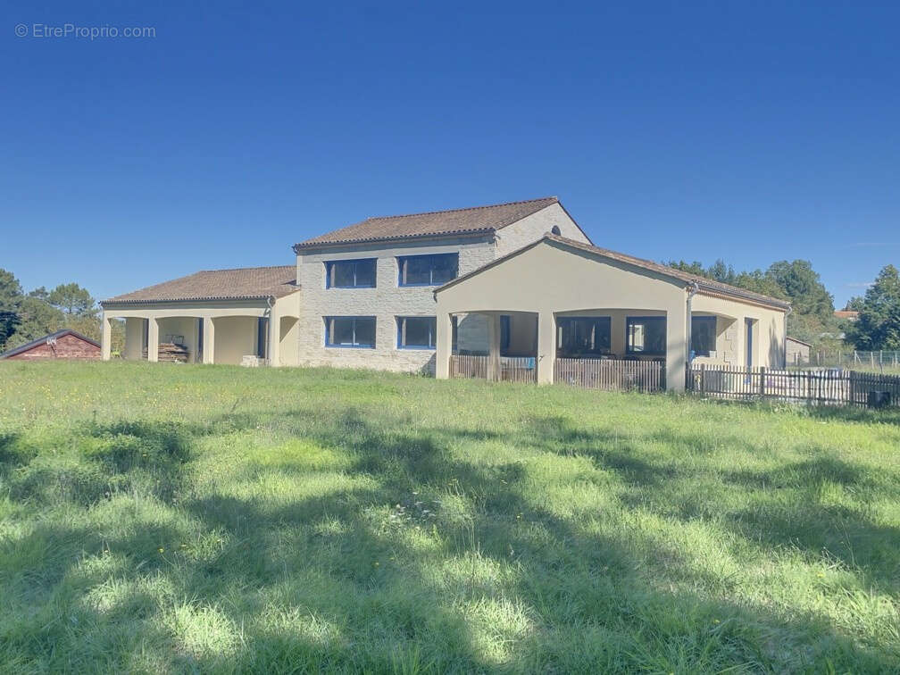 Maison à CHANCELADE