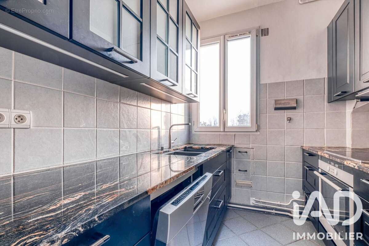 Photo 8 - Appartement à SAINT-MAUR-DES-FOSSES