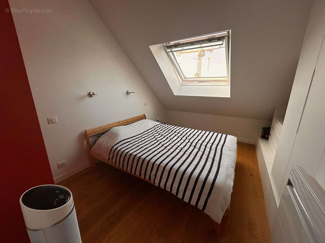 Appartement à SAINT-NAZAIRE