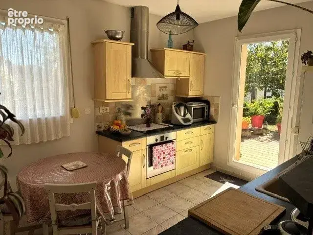 Maison 6 pièces 121 m² à vendre à Saint-Aubin-D'aubigne (35250) - photo 6