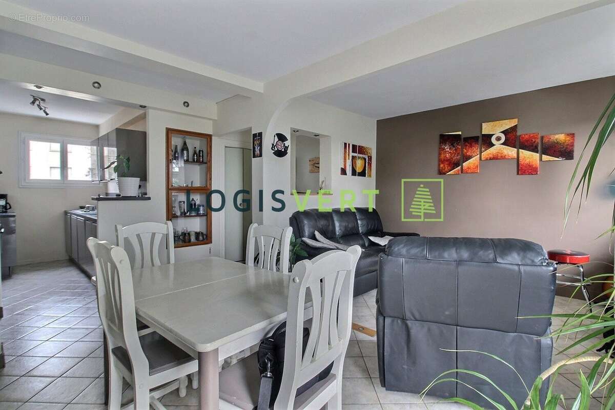 Appartement à PALAISEAU