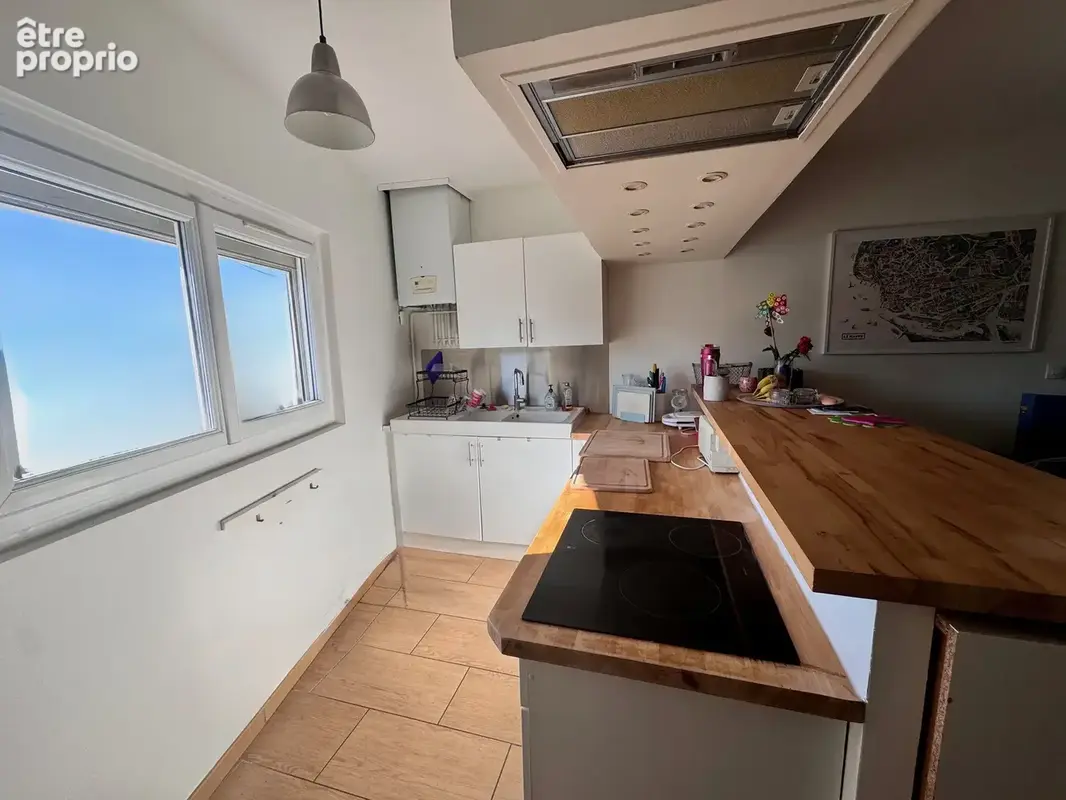 A vendre - maison t4+ - sanvic - vue mer - photo 5