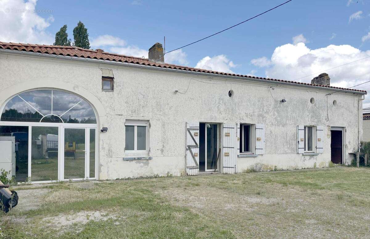Maison à MARSAS