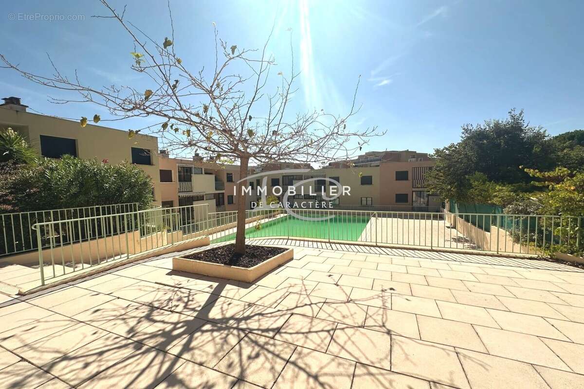 Appartement à CAVALAIRE-SUR-MER