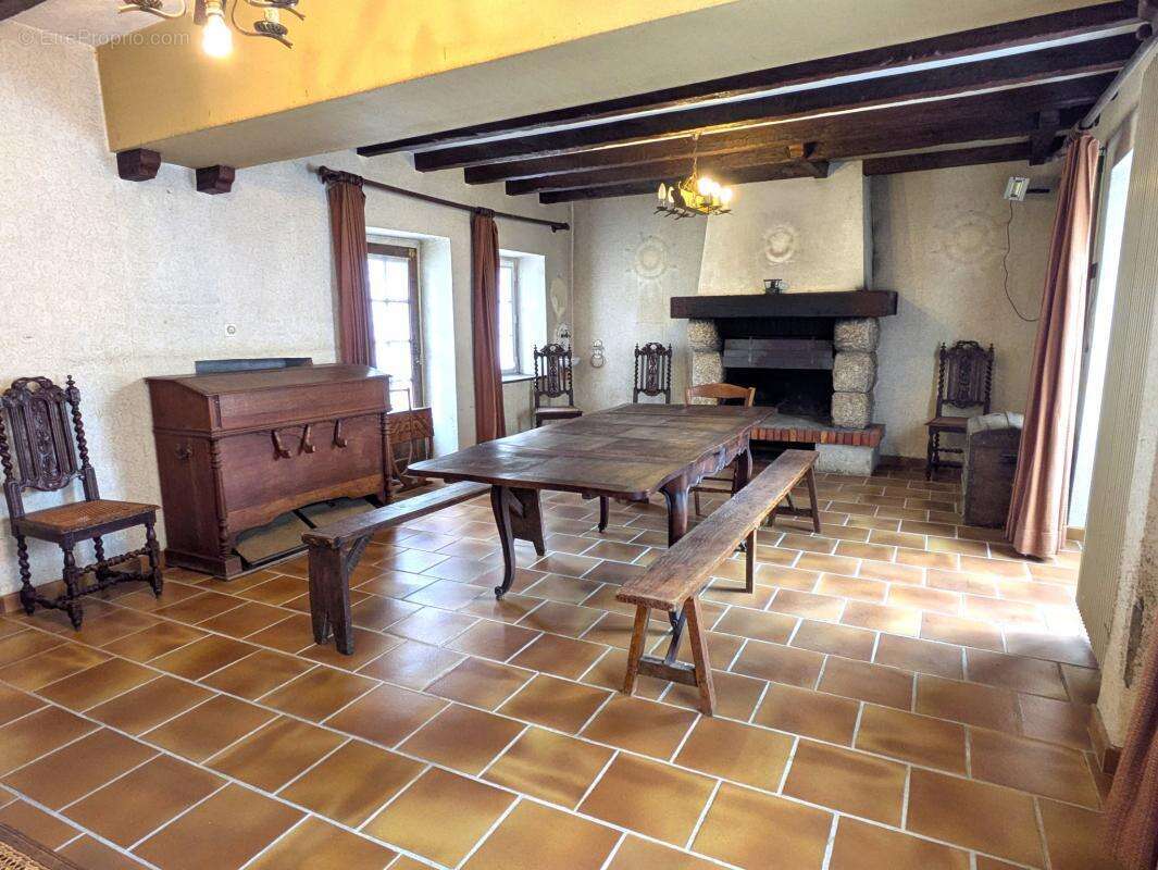 Maison à COUERON