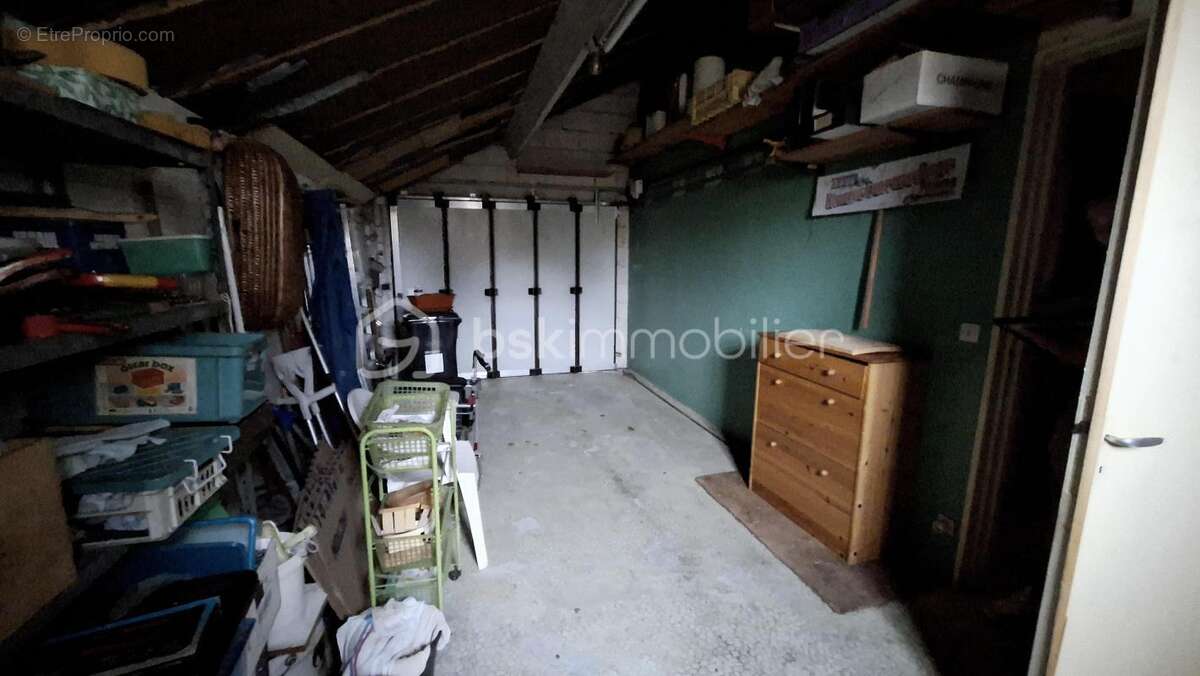 Maison à AUTRUY-SUR-JUINE