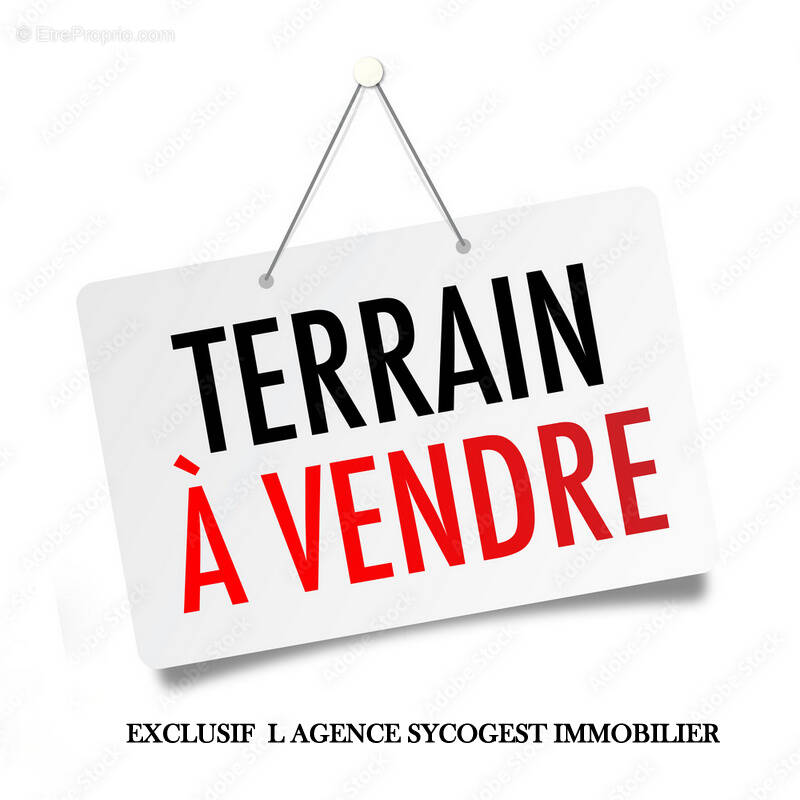 Terrain à NOISY-LE-SEC