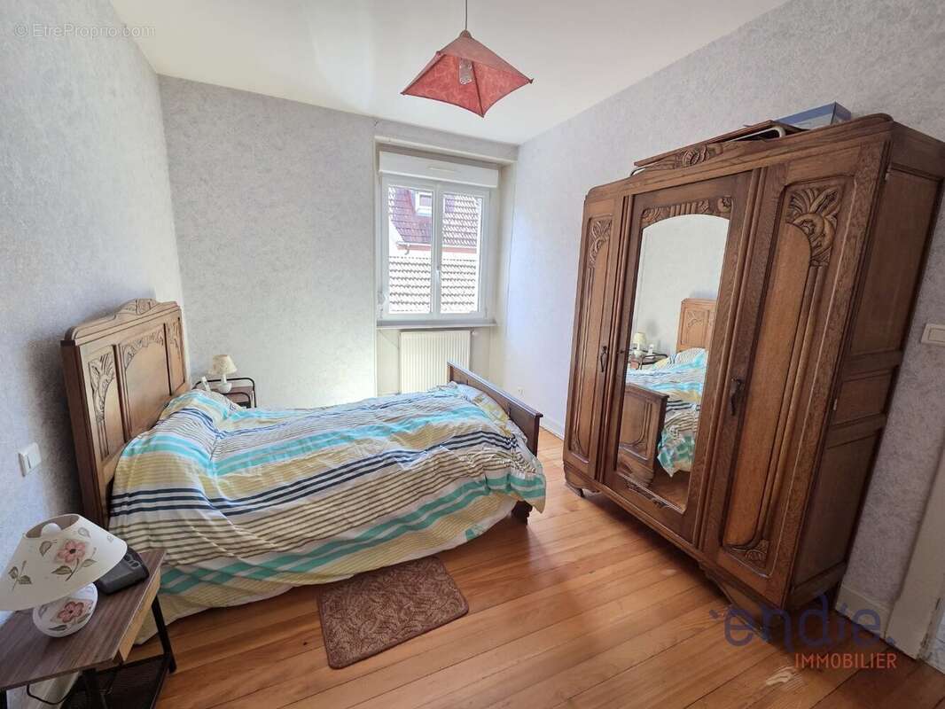 Appartement à BELFORT